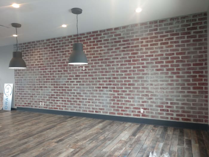 Faux Finish