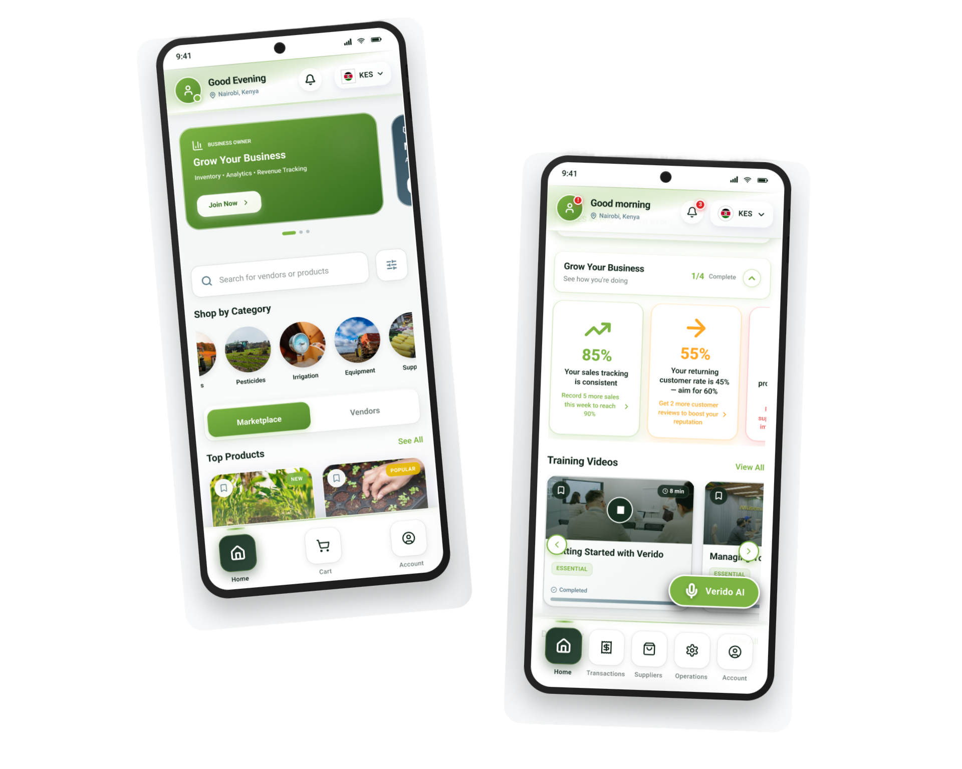 Verido: Turning Business Data into Profitable Decisions