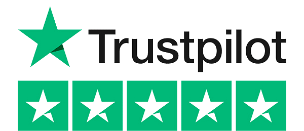 trustpilot logo Home