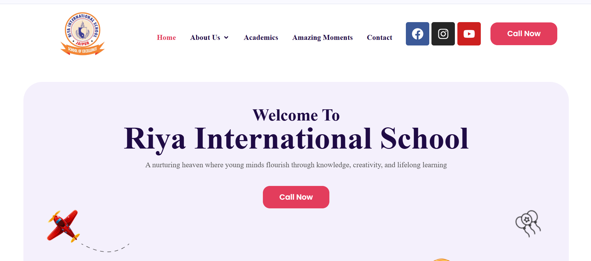 Riya International School