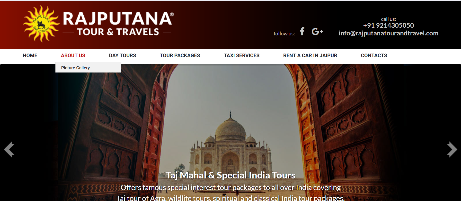 Rajputanatourandtravel