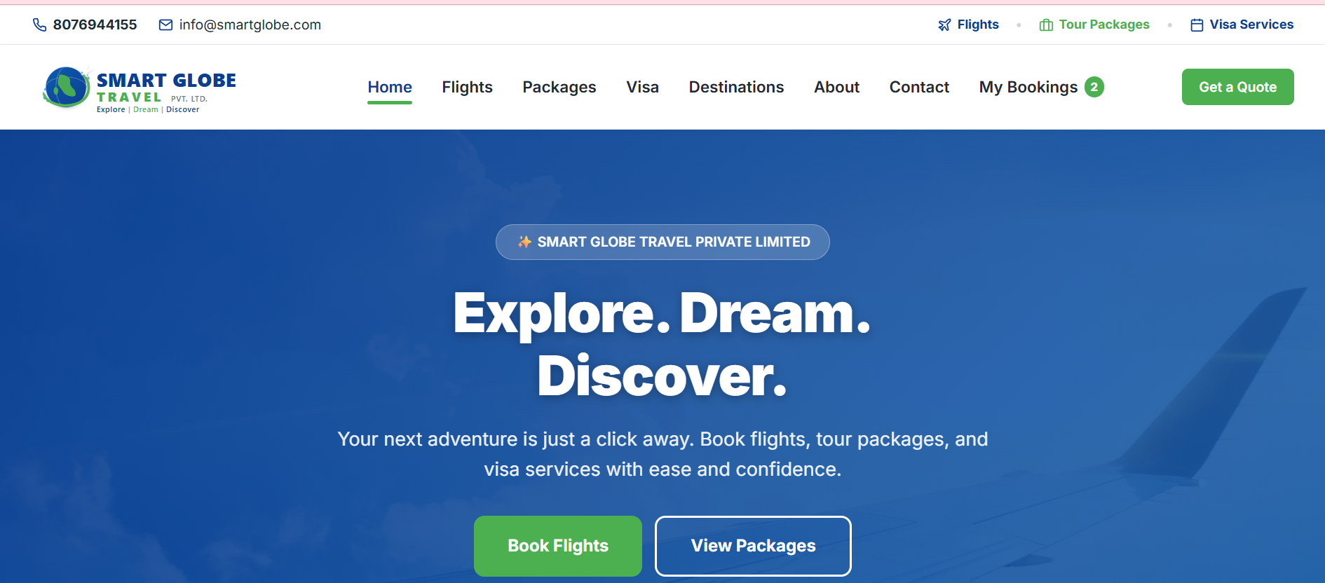 smartglobetravel