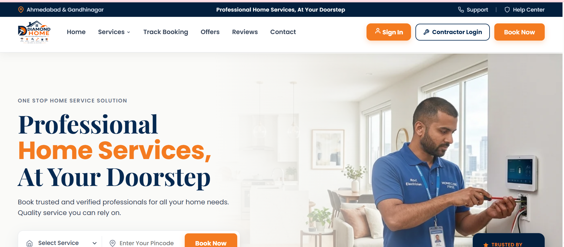 diamondhomeindia