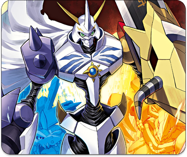 Advanced Booster Digimon Generation