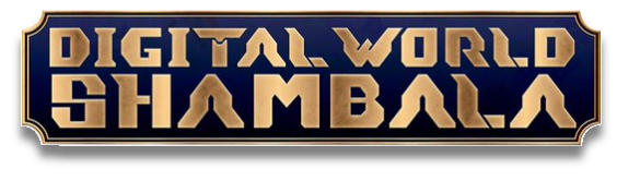 Logo Digital World Shambala