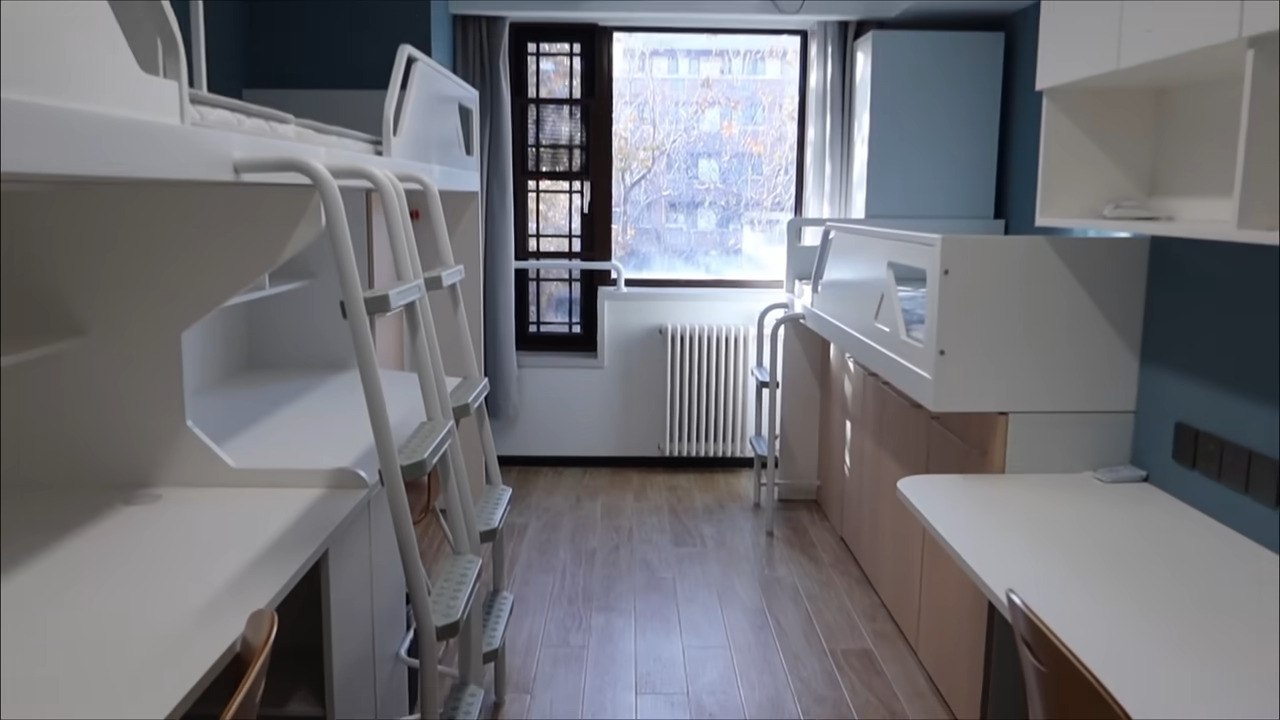 Intl Student Dormitory