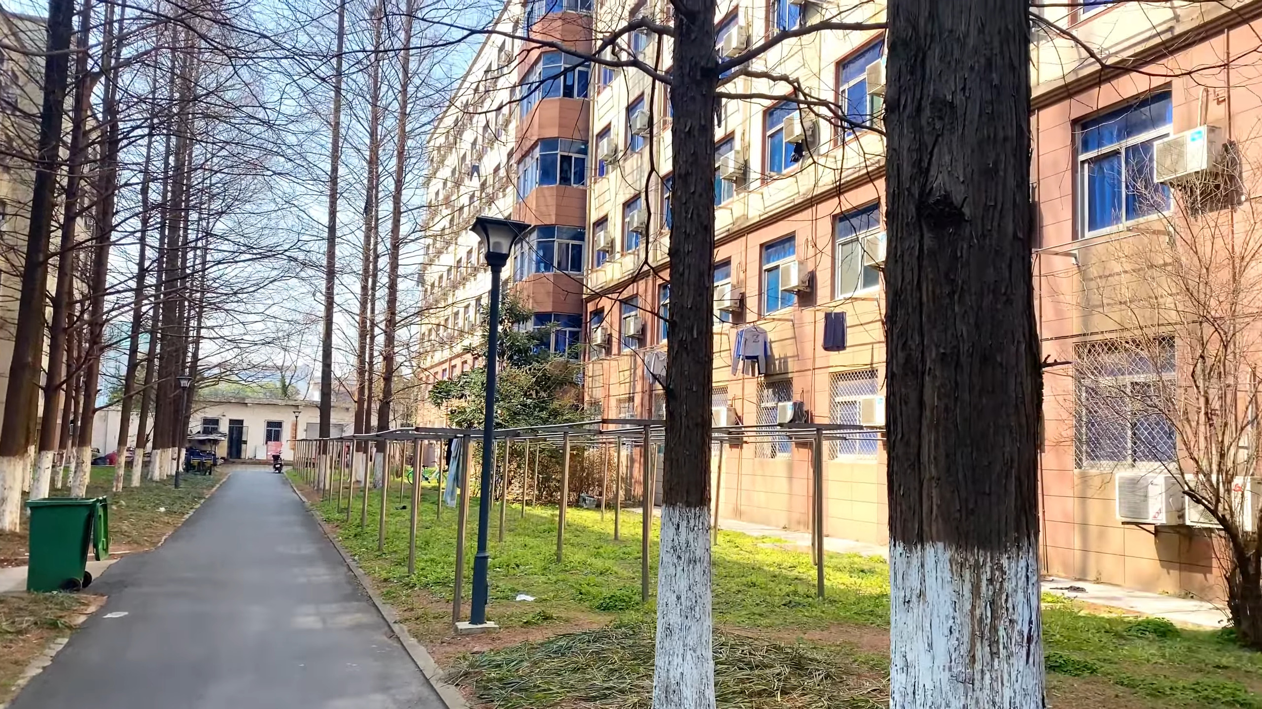 International Student Dorm