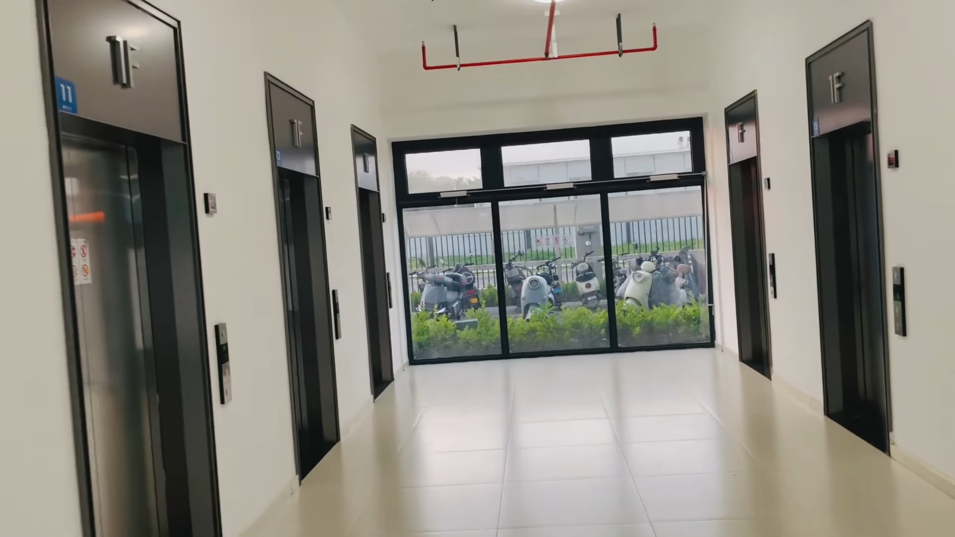Intl Student Apartment Unit 2