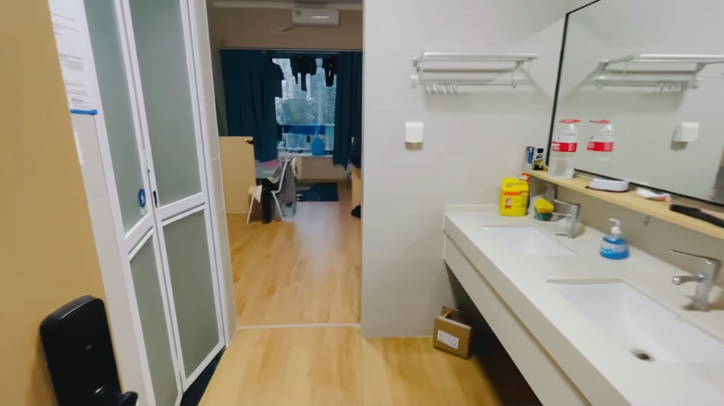 Intl Student Apartment Unit 2