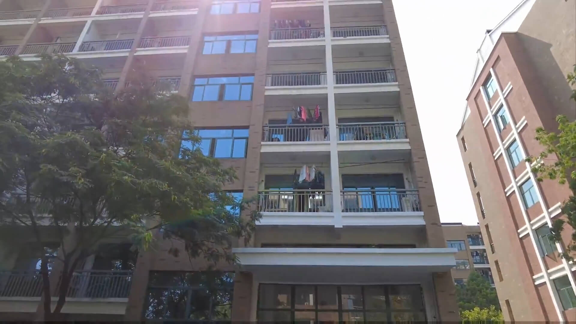 East 16 Building