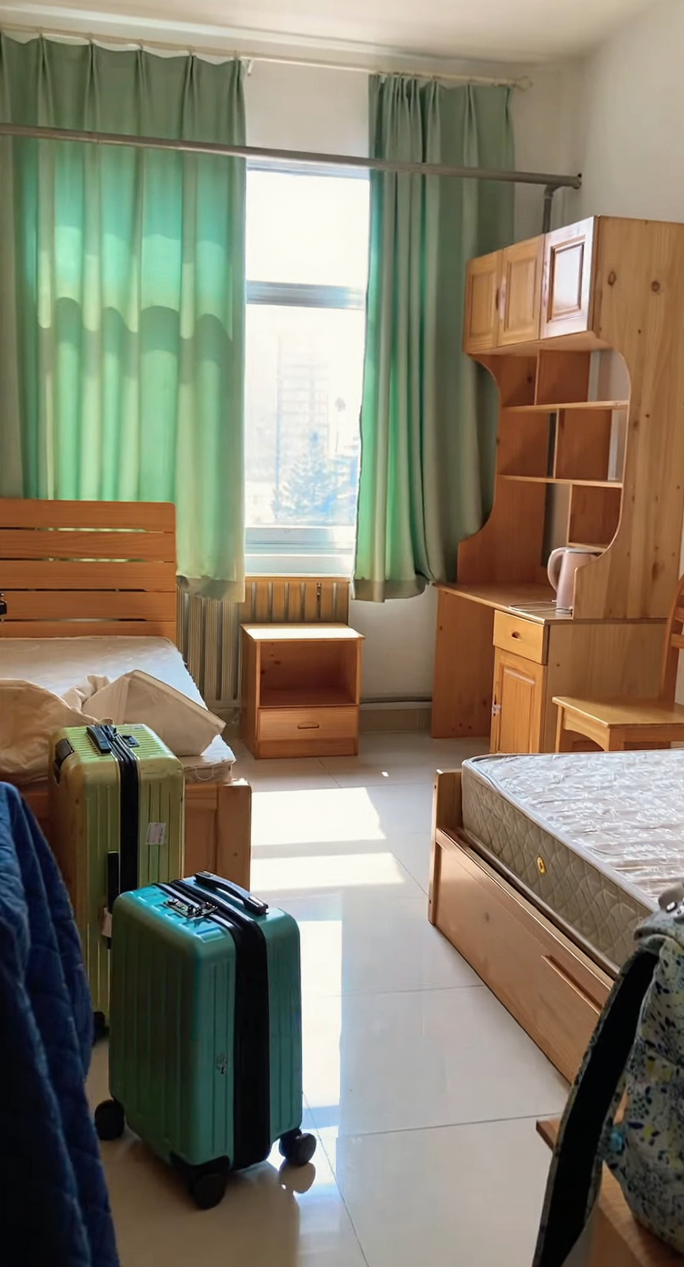 International Student Dorm