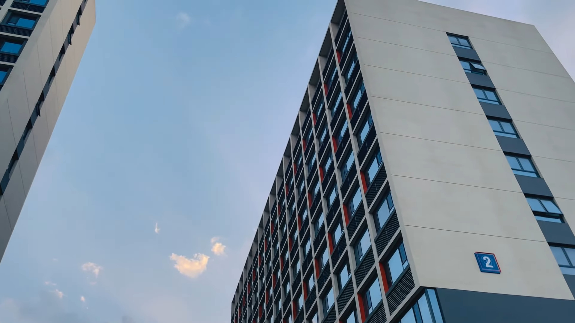 Intl Student Apartment Unit 2