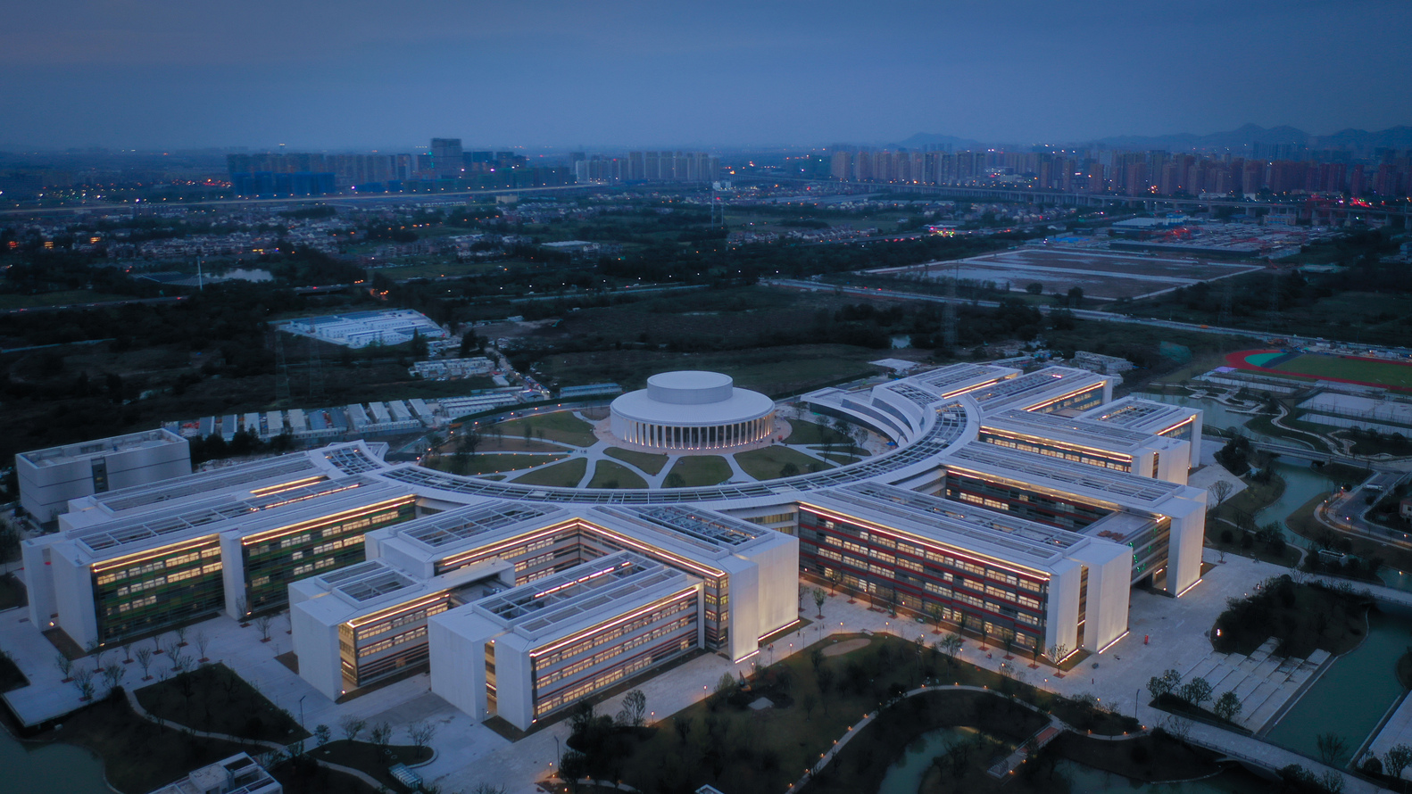 Westlake University Image