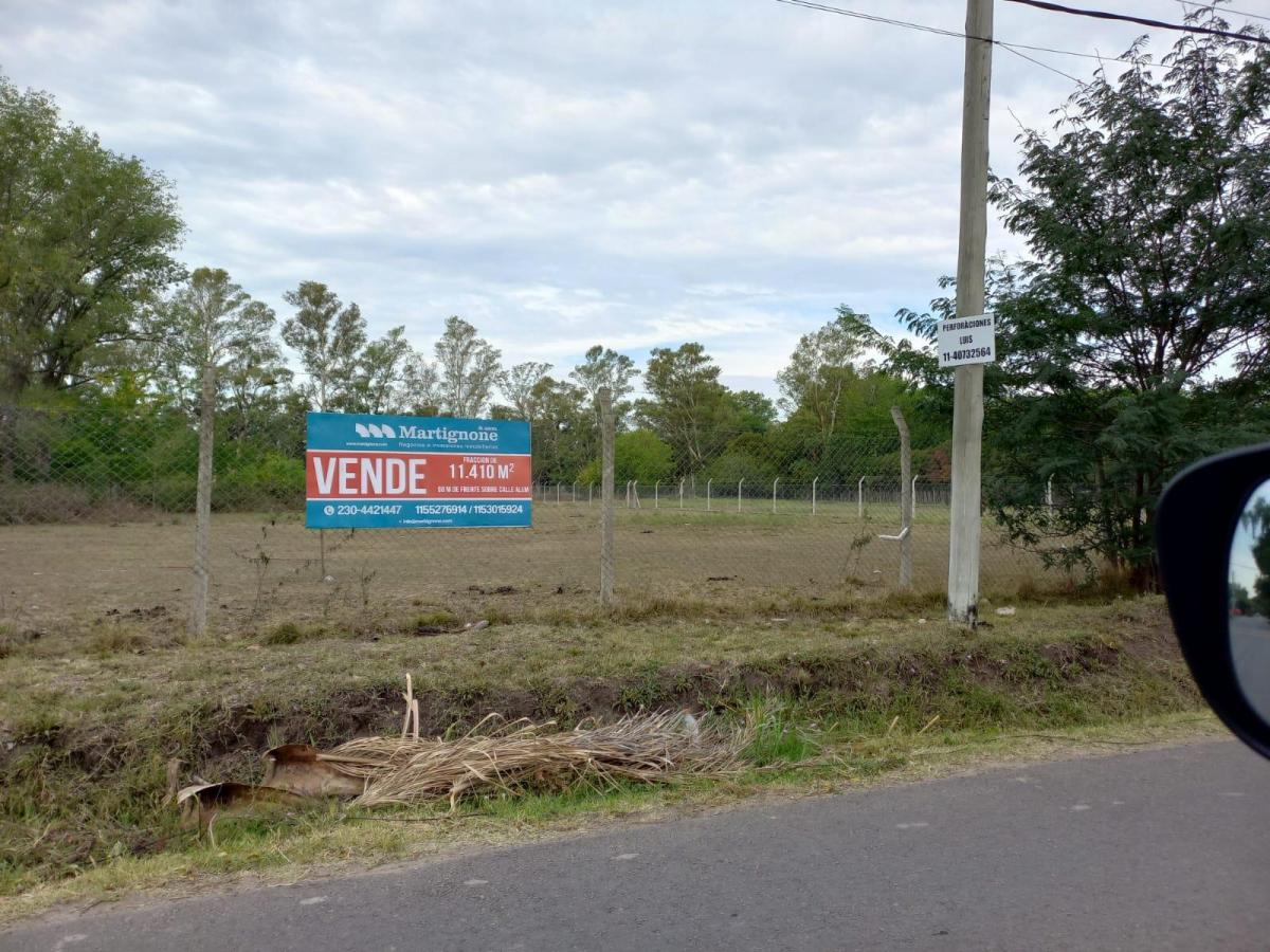 VENTA FRACCION 11500 M2