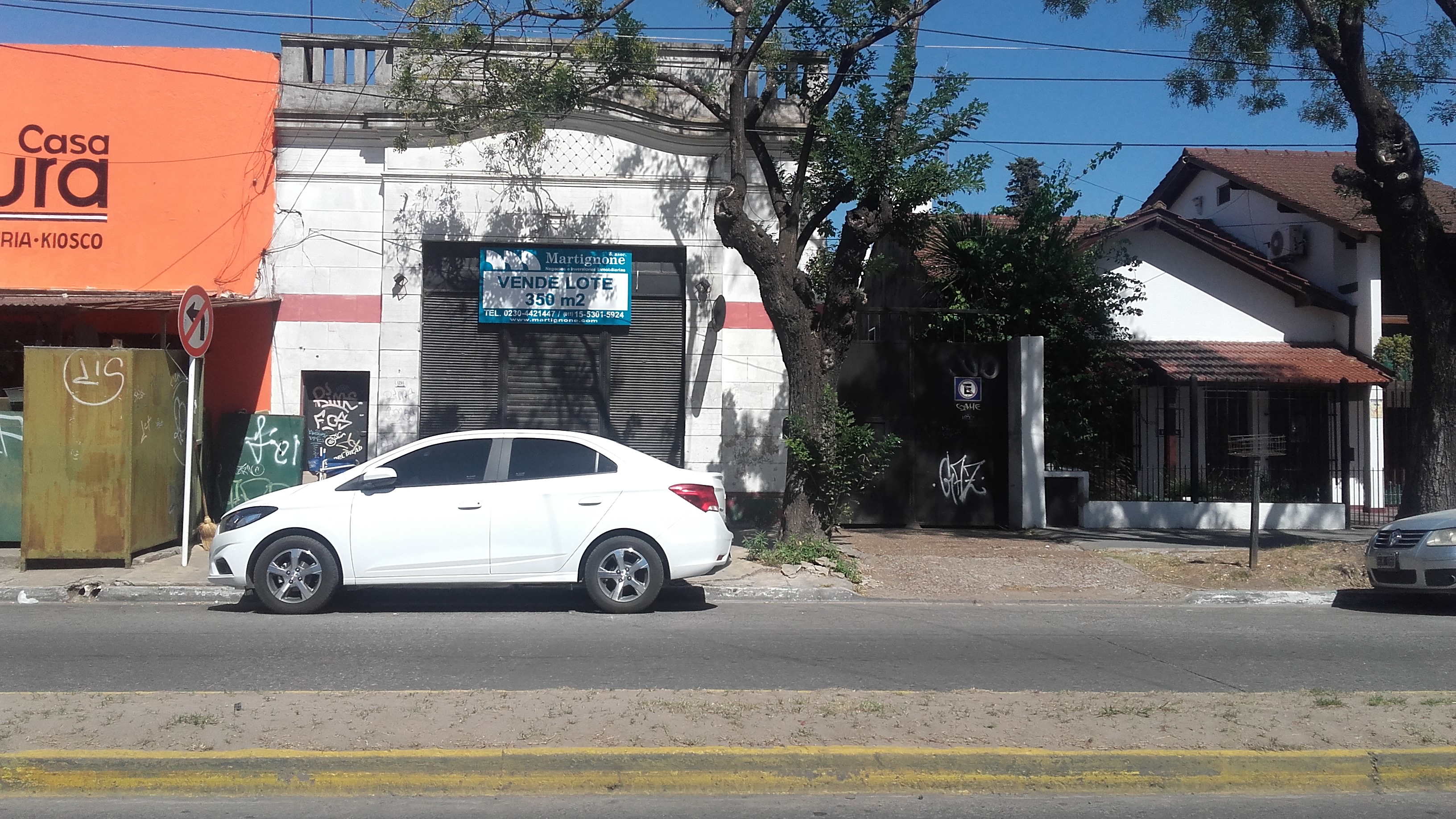 VENTA  AV MARQUEZ