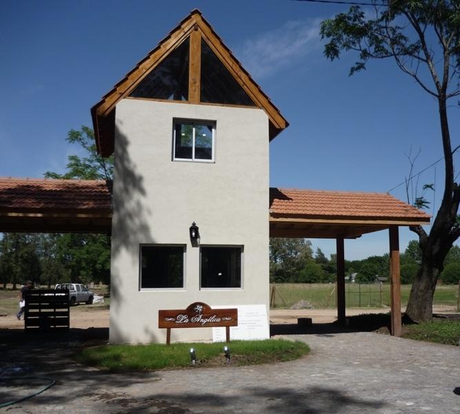VENTA TERRENO EN LA ANGELICA