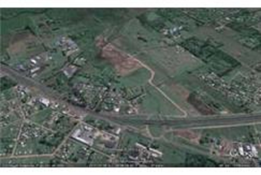 VENTA FRACCION 23 HECTAREAS  LINDERO A LA CAÑADA