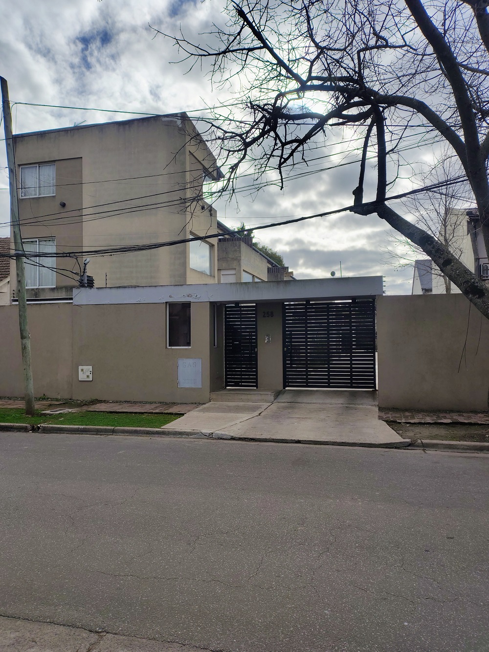 ALQUILER DUPLEX VILLA MORRA