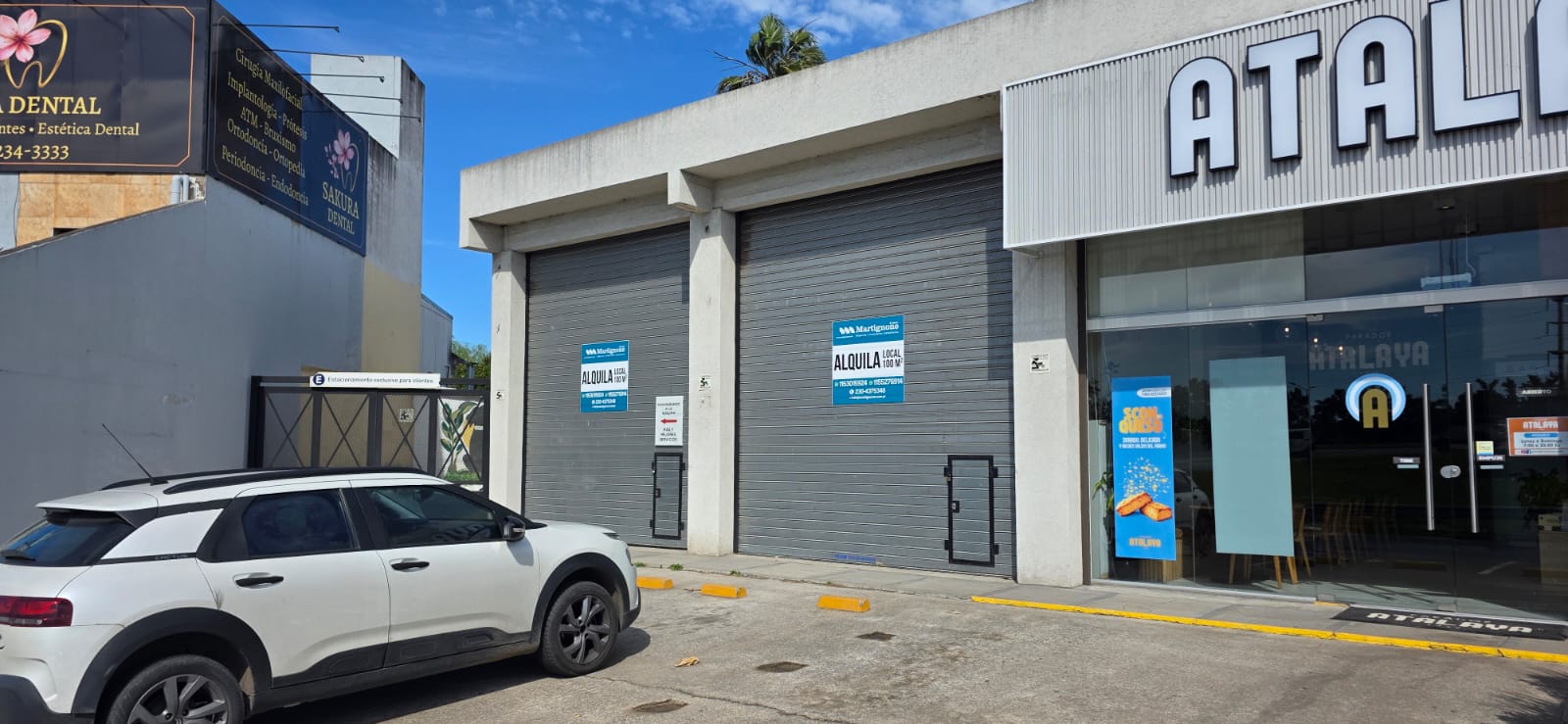 ALQUILER LOCAL COMERCIAL