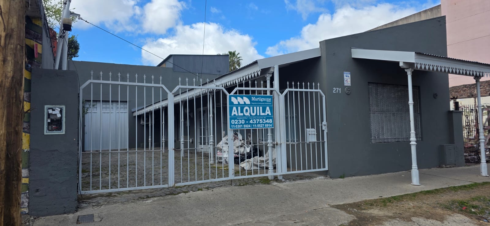 ALQUILER LOCAL COMERCIAL