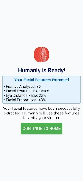 humanly verified video recording flow