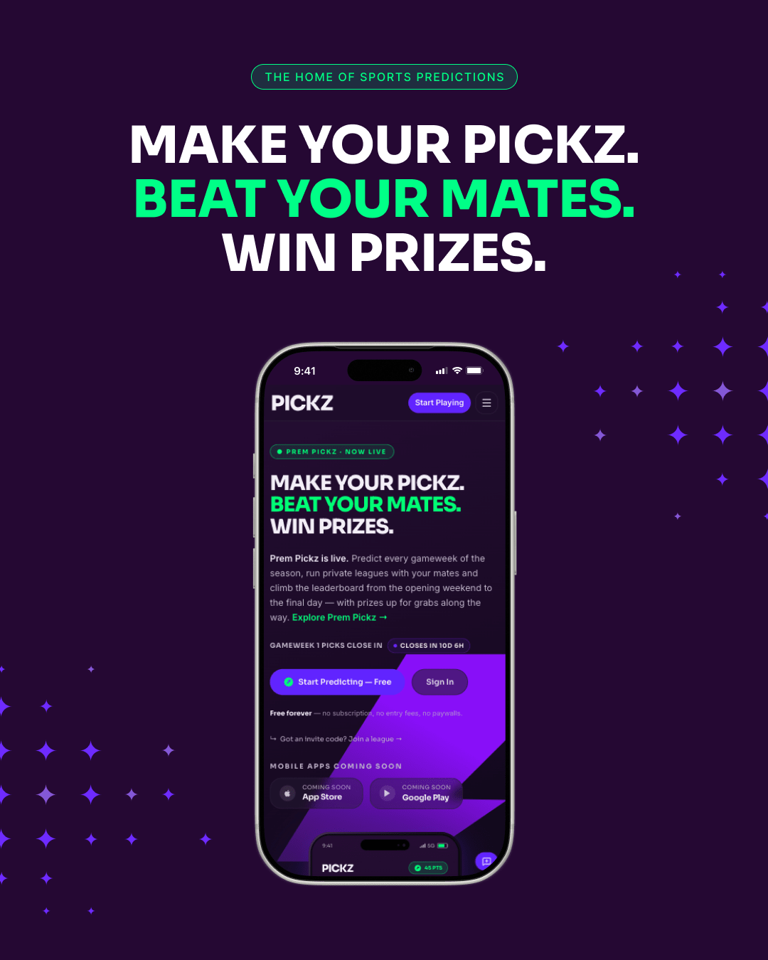 Pickz weekly Premier League predictions