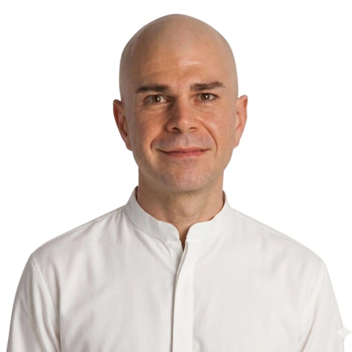 Dan Matejic, certified Classical Hatha Yoga teacher