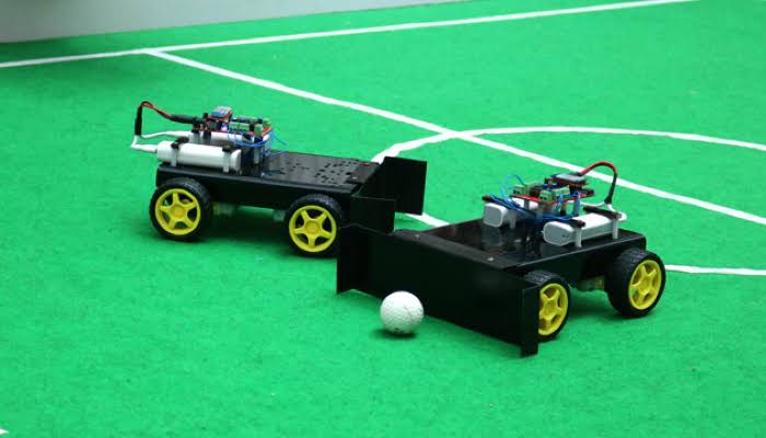 Robo Soccer