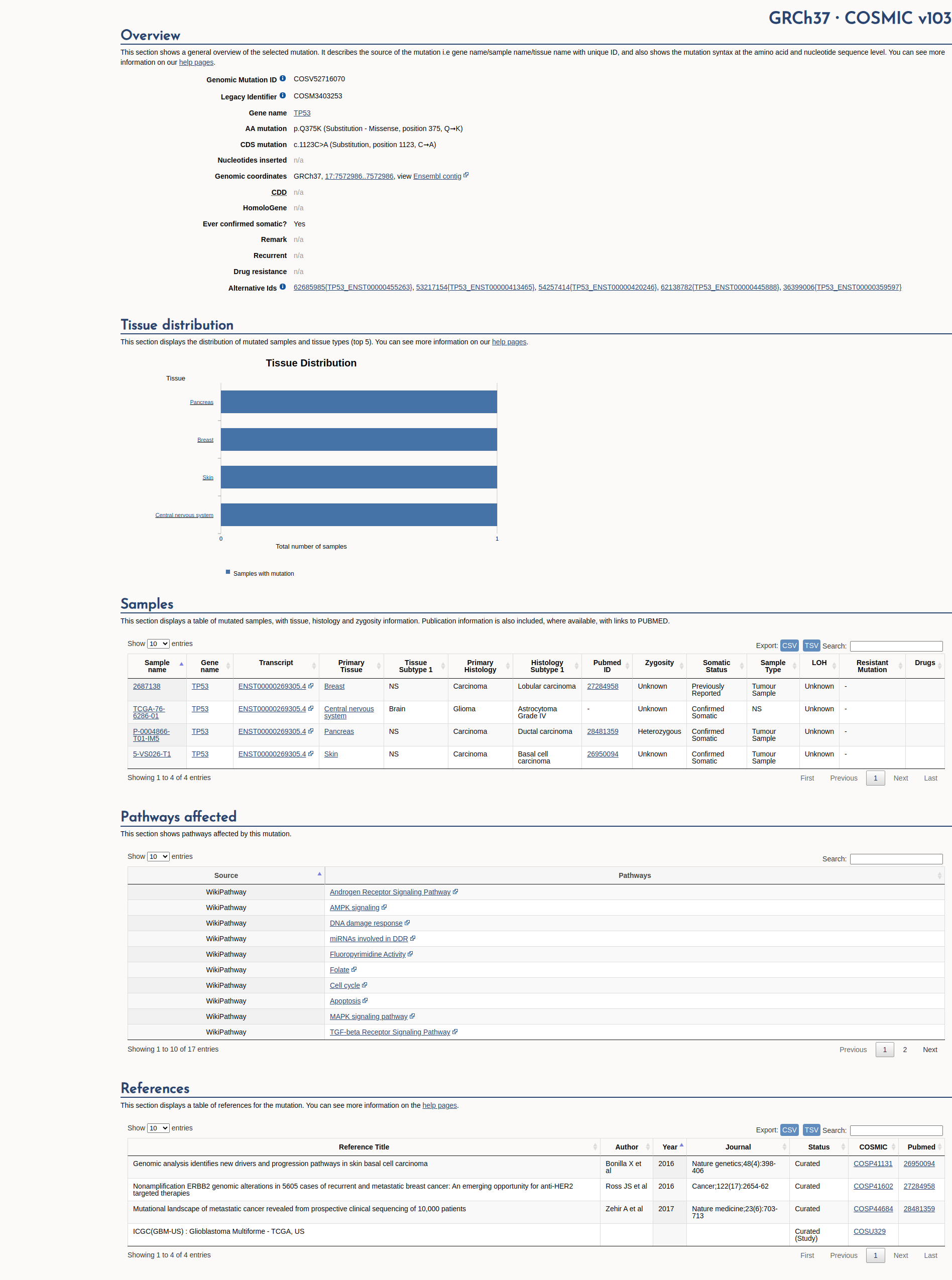 COSMIC Preview