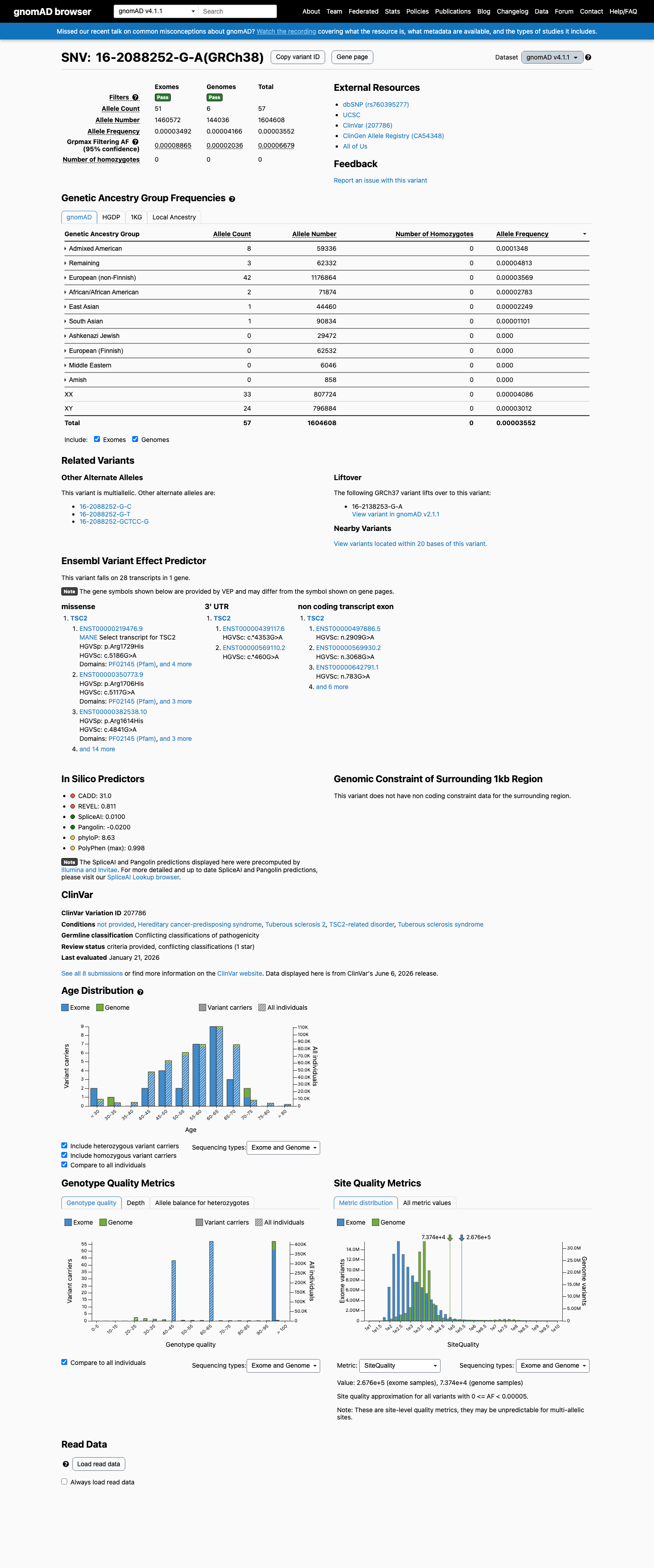 gnomAD v4.1 screenshot