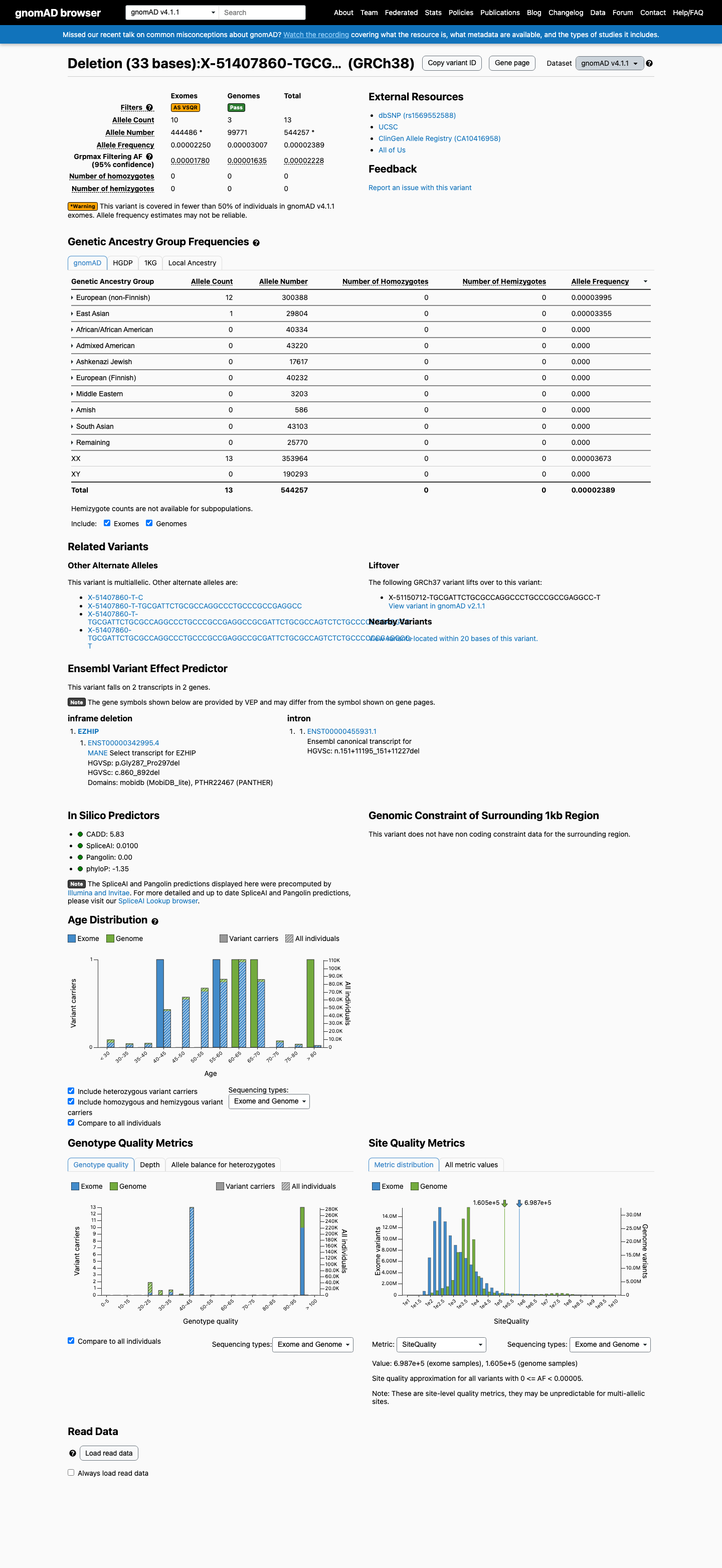 gnomAD v4.1 screenshot