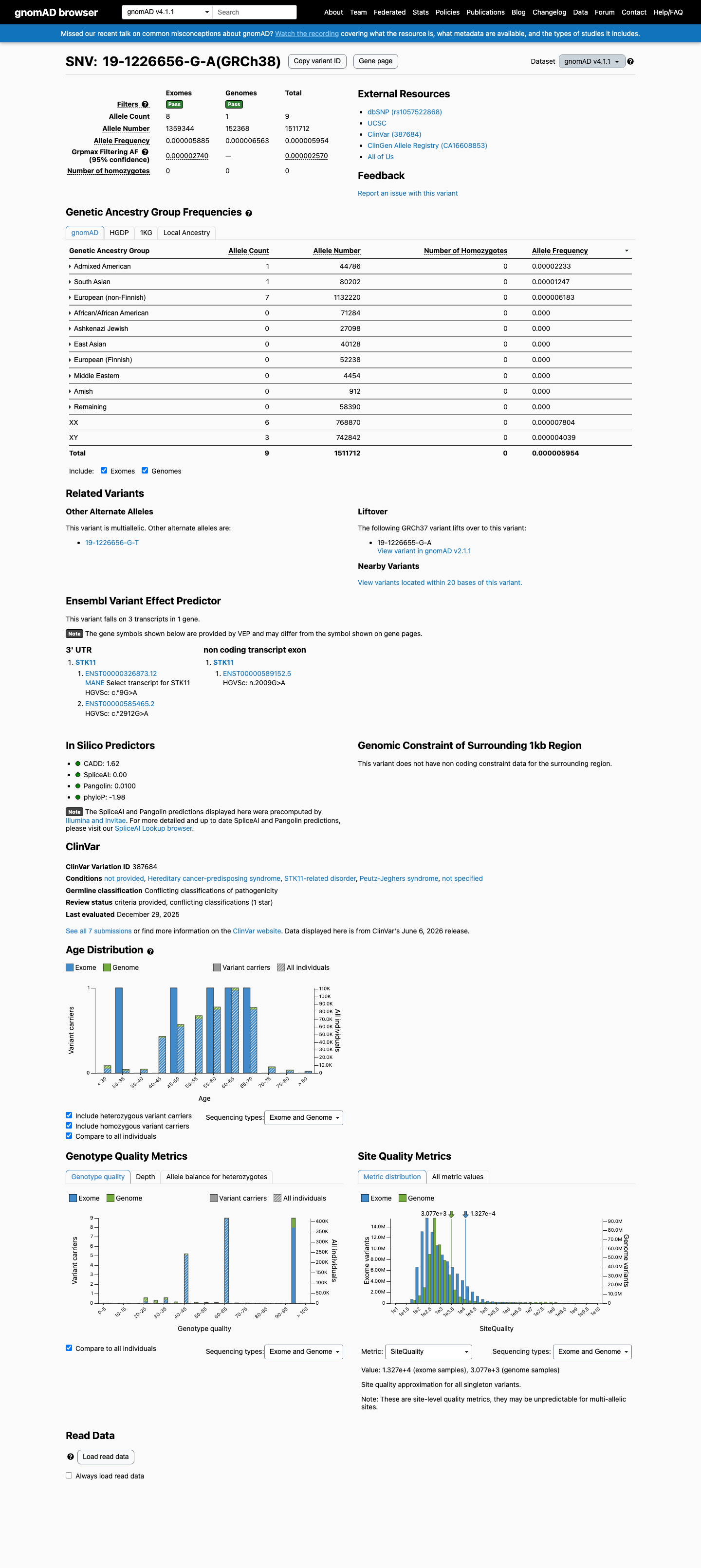gnomAD v4.1 screenshot