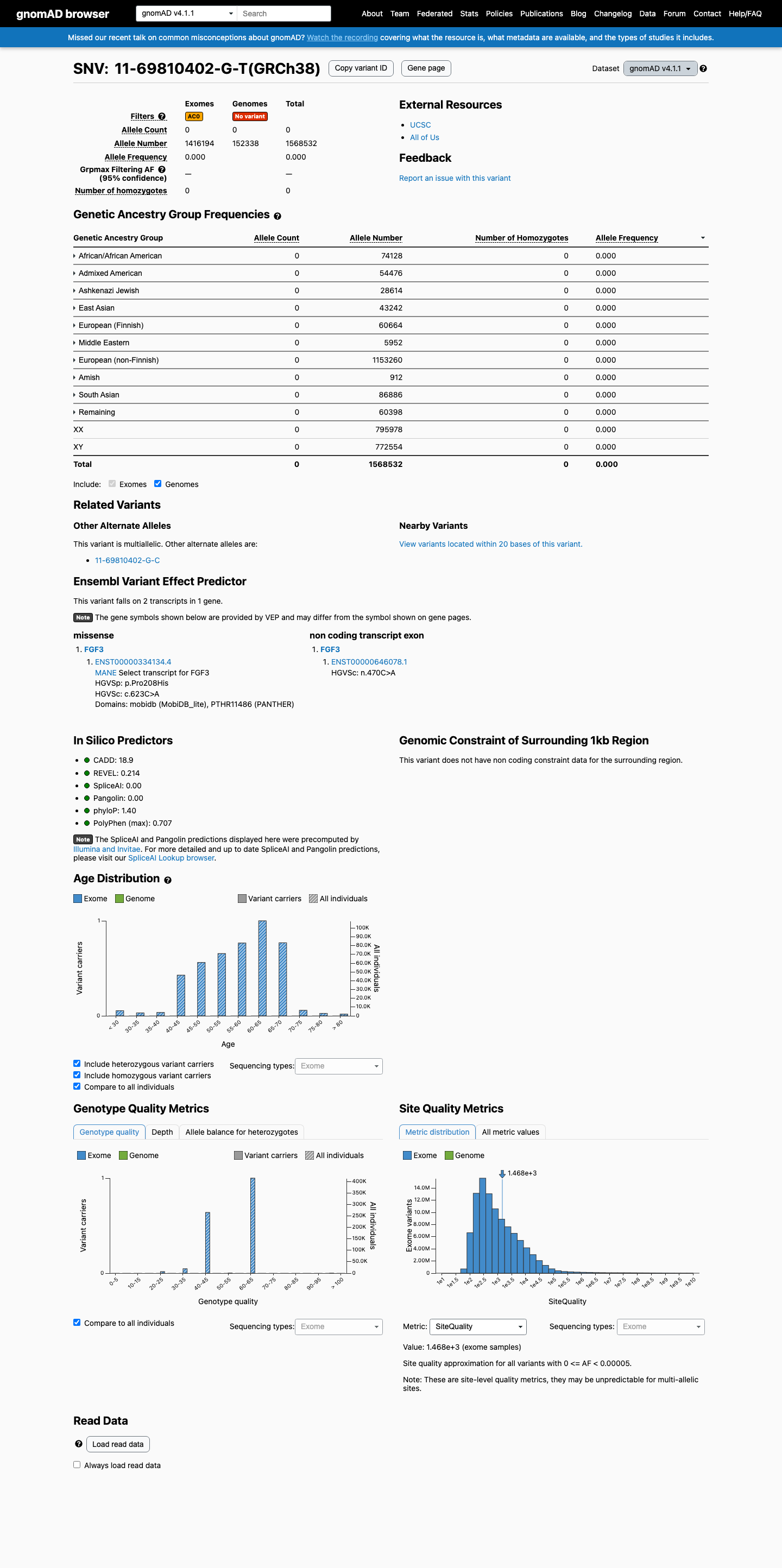 gnomAD v4.1 screenshot