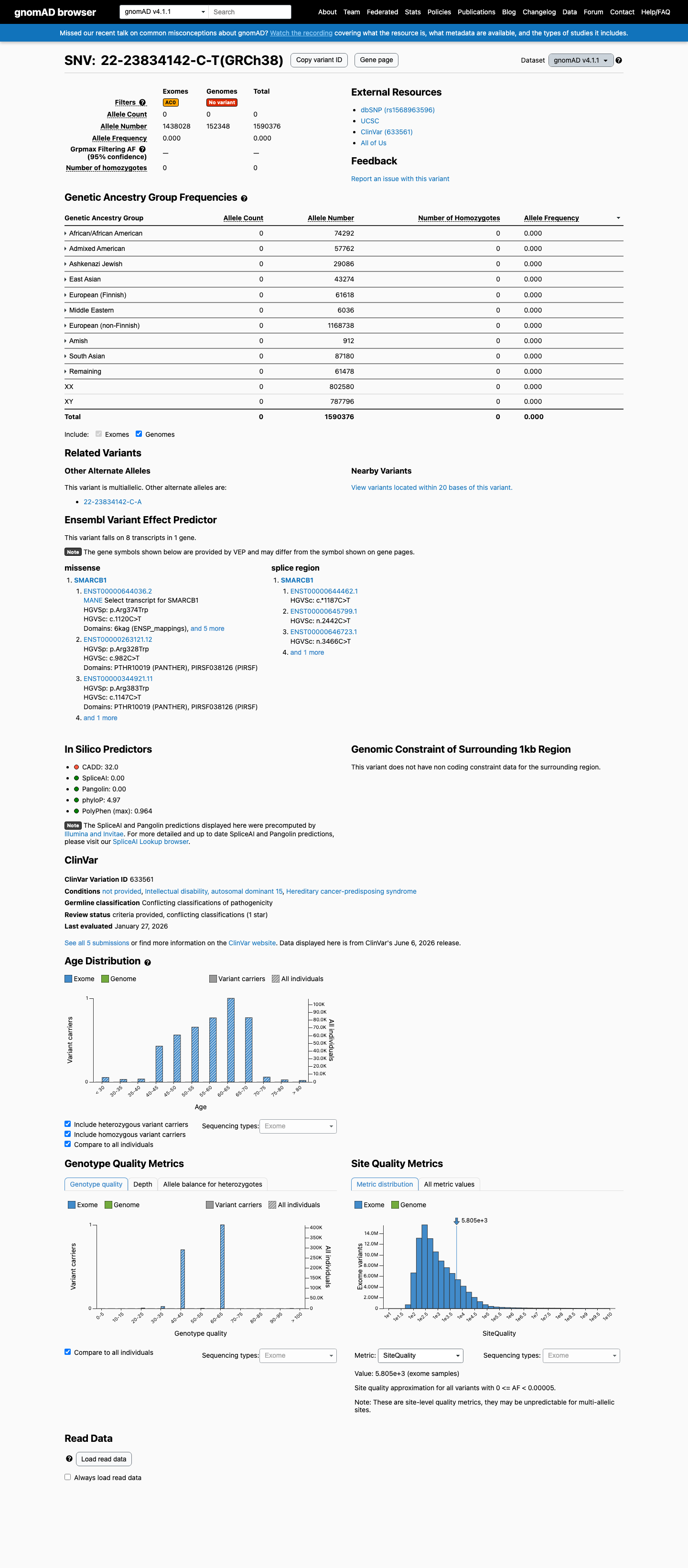 gnomAD v4.1 screenshot