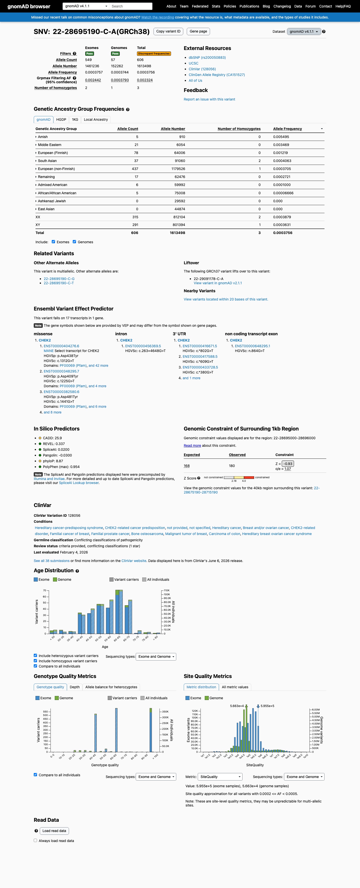 gnomAD v4.1 screenshot