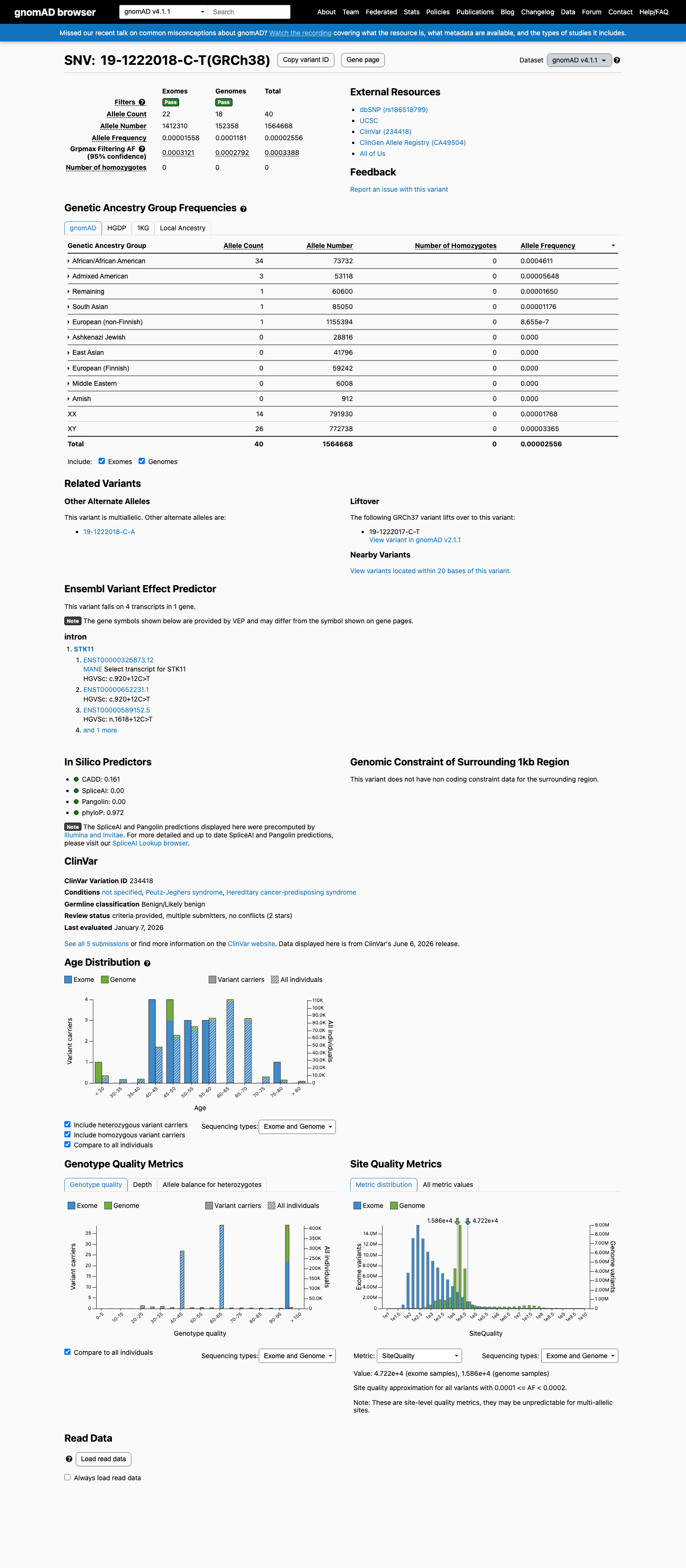 gnomAD v4.1 screenshot