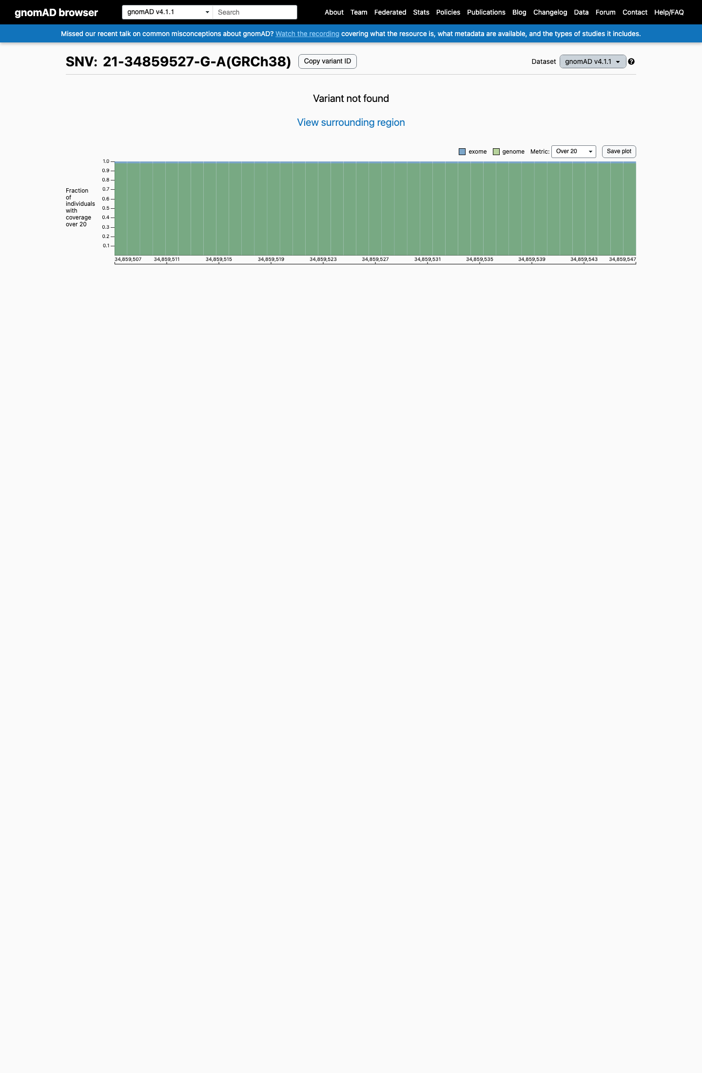 gnomAD v4.1 screenshot