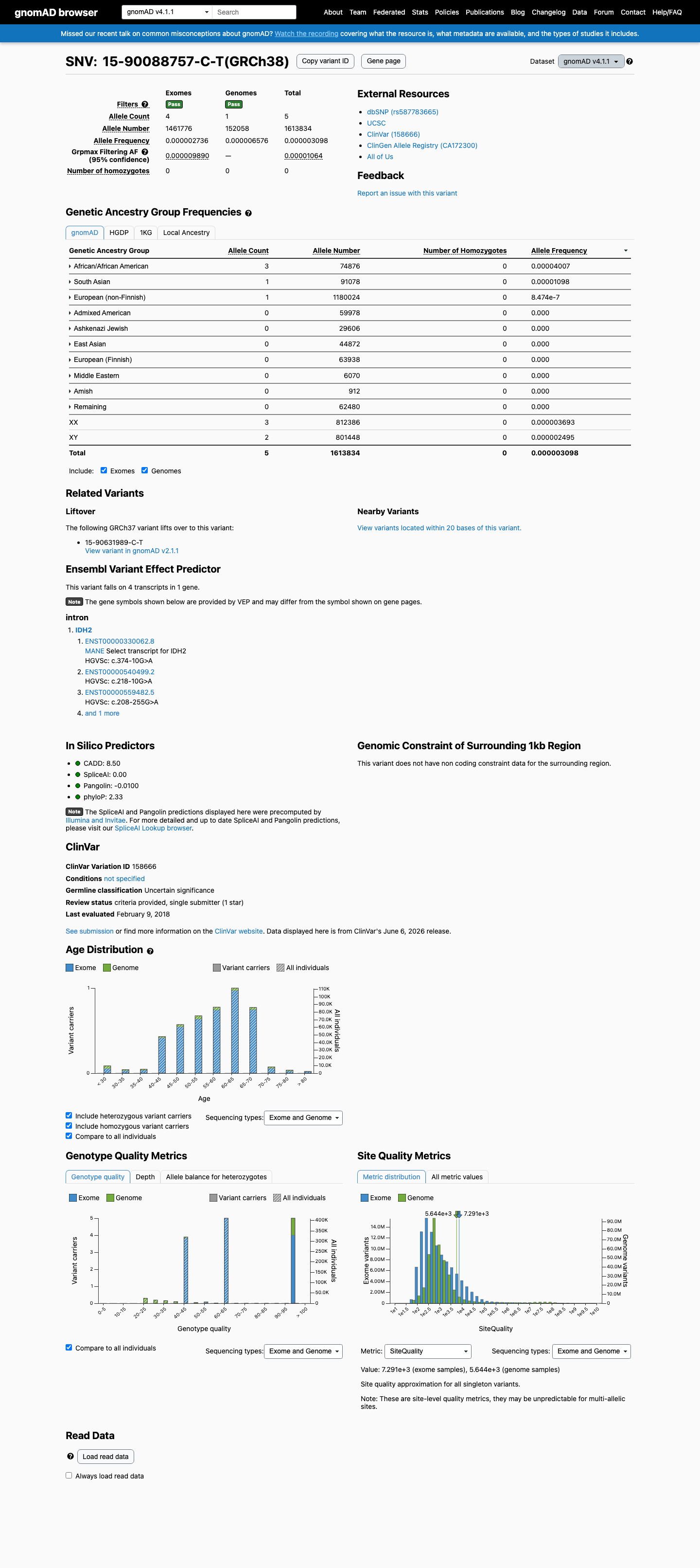 gnomAD v4.1 screenshot