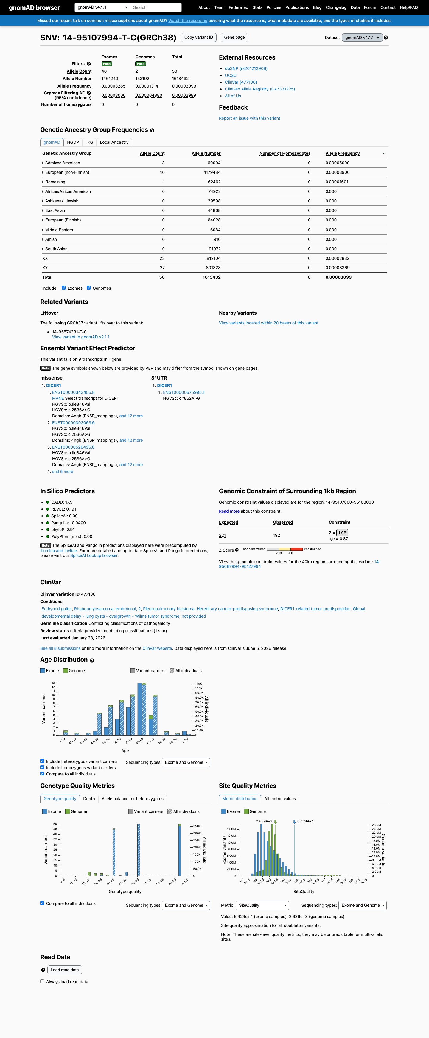gnomAD v4.1 screenshot