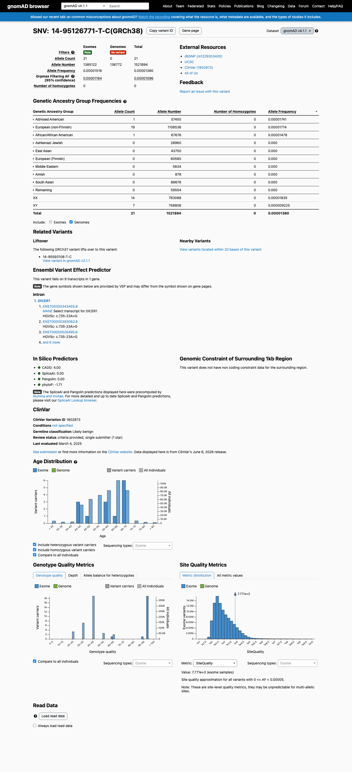 gnomAD v4.1 screenshot