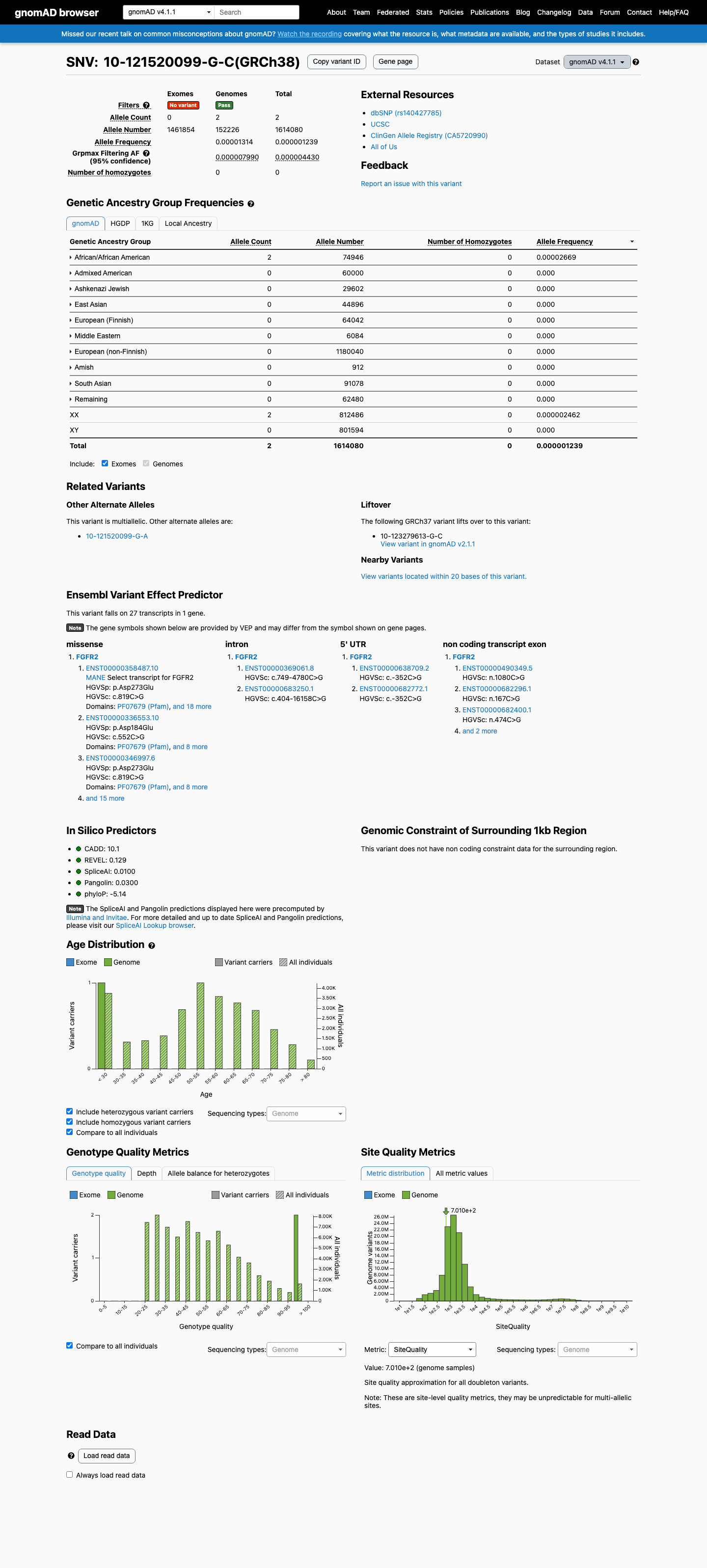 gnomAD v4.1 screenshot