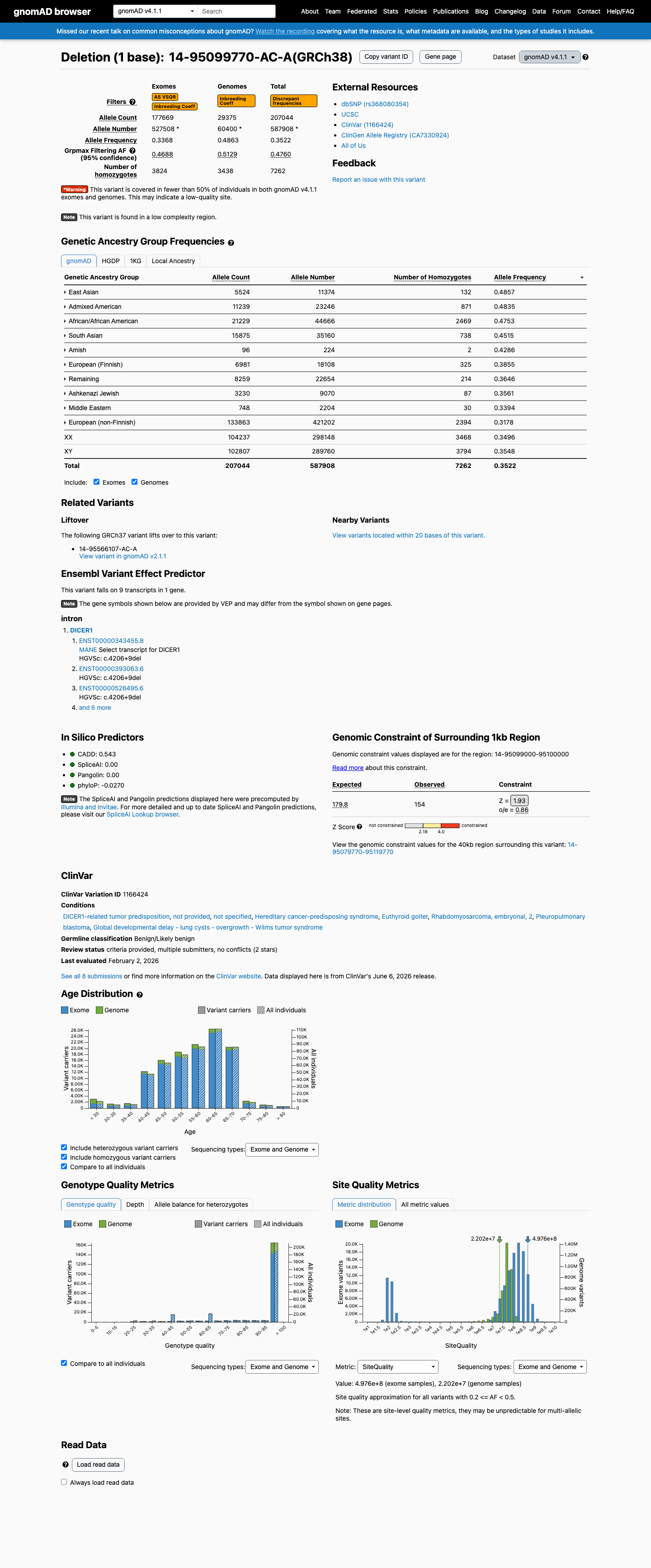 gnomAD v4.1 screenshot