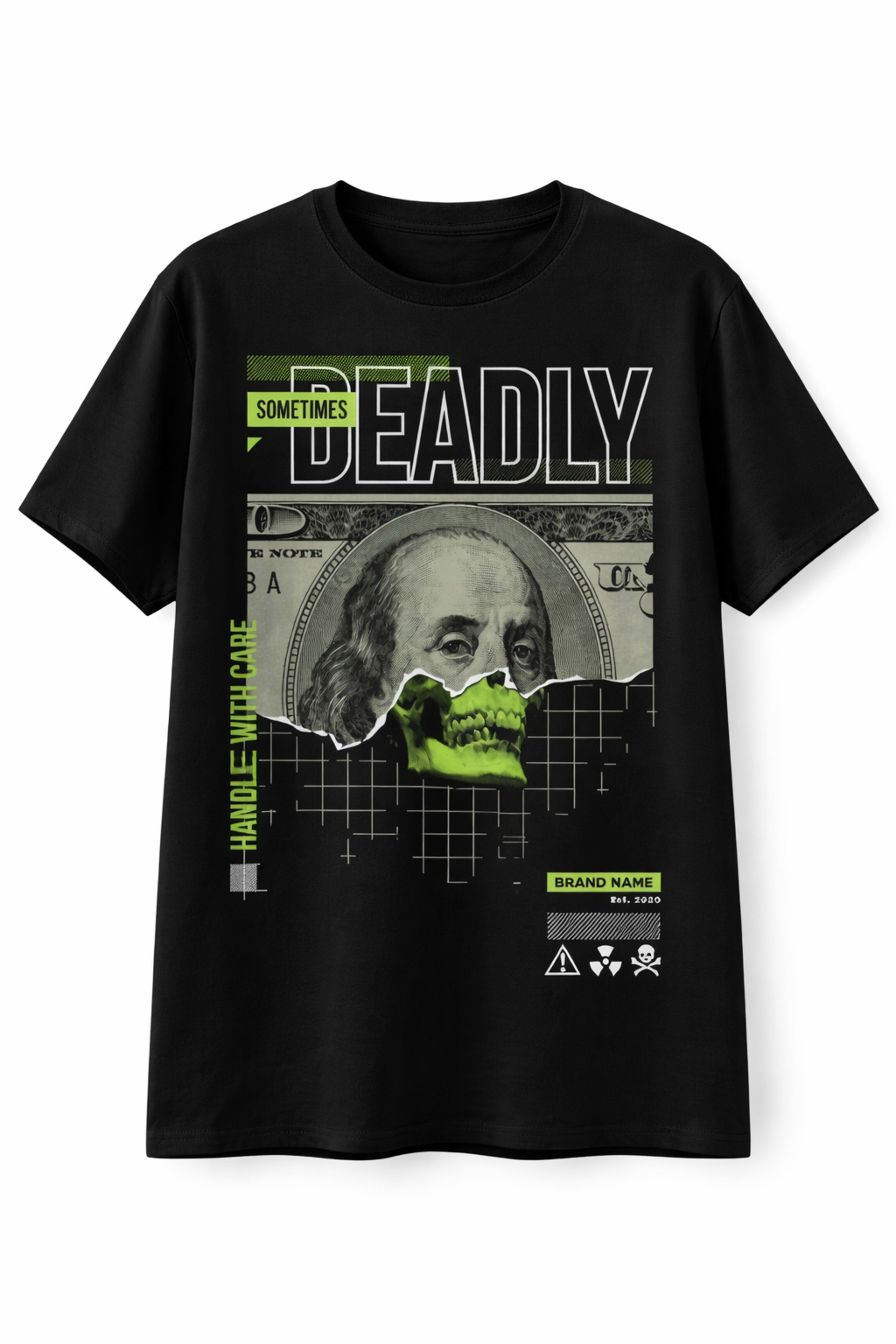Deadly Currency view 2