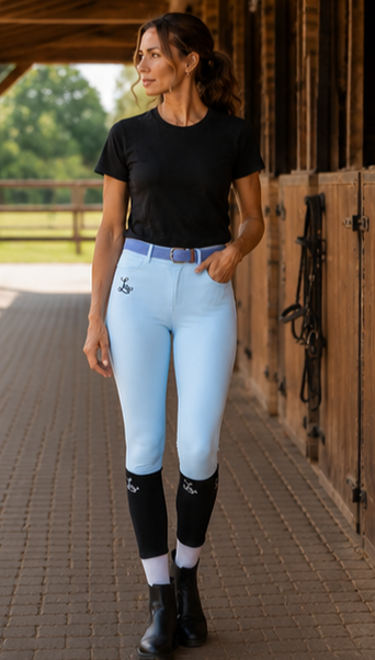 Women "Design Your Color" La Wins breeches