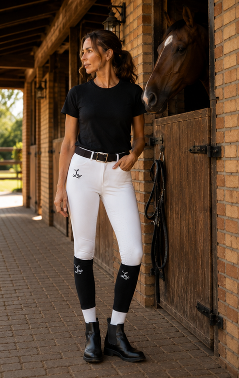 Women Classic La Wins breeches 