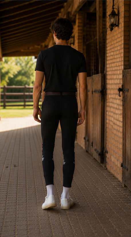 Men Classic La Wins breeches 