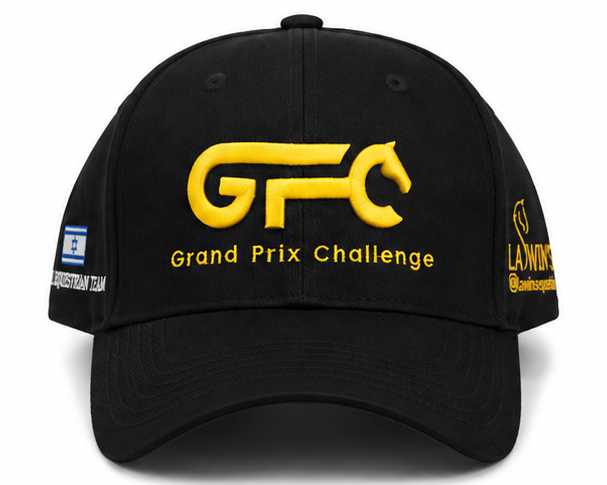 Limited edition La Wins&GPC Hats