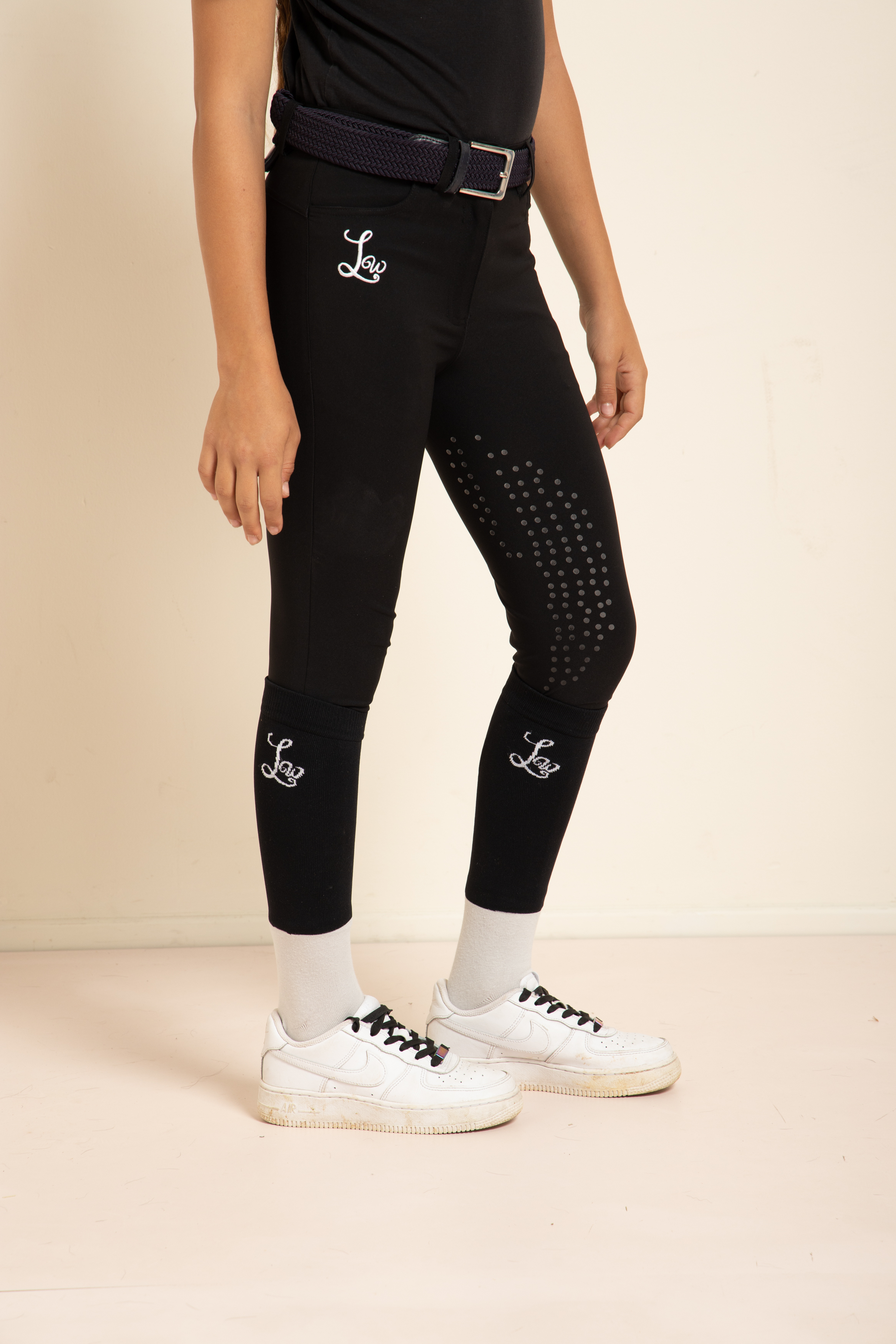 Custom Printed Riding Breeches