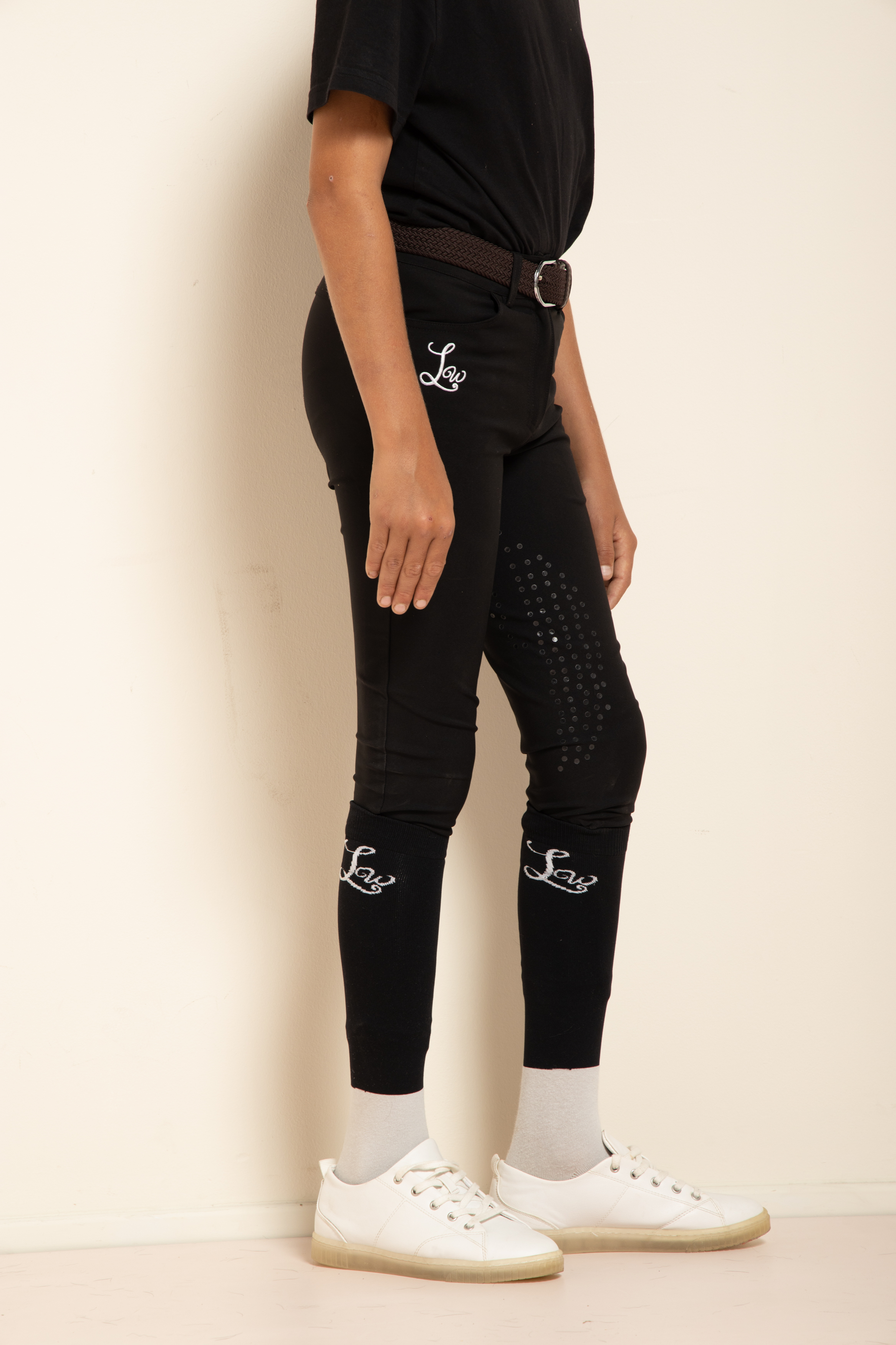 Custom Printed Riding Breeches