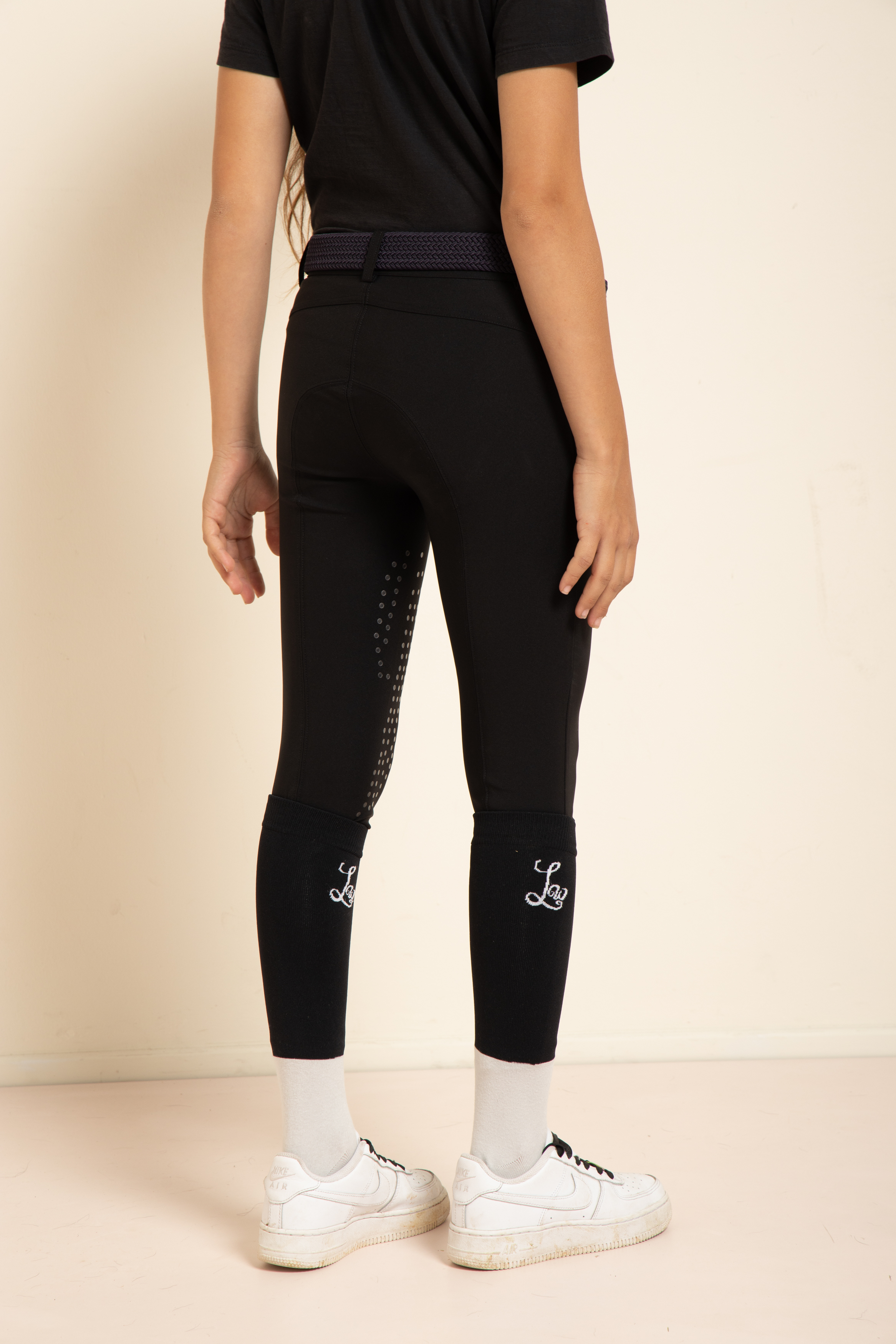 Custom Printed Riding Breeches